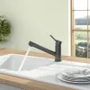 Villeroy & Boch Como Shower Однорычажный смеситель для мойки Однорычажный смеситель для мойки, выкл Нержавеющая сталь, Антрацит 92520005