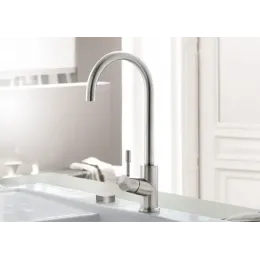 Villeroy & Boch Принадлежности Крышка для вращ-ся ручки, выкл Нержавеющая сталь 94052606