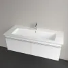 Villeroy & Boch Venticello Pаковина для установки на тумбу, 1200 x 500 x 175 mm, Stone White CeramicPlus, с переливом 4104CLRW