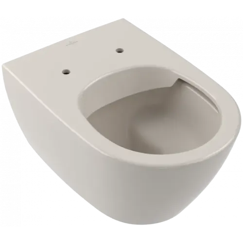 Villeroy & Boch Subway 2.0 Унитаз с открытым смывным краем, настенный, Pergamon CeramicPlus 5614R0R3