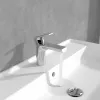 Villeroy & Boch Liberty Смеситель для раковины однорычажный с комплектом слива со стяжкой, Хром TVW10700100061
