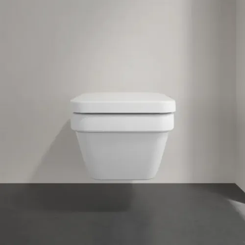 Villeroy & Boch Architectura Комбинированная упаковка, настенный, Альпийский белый 5685HR01