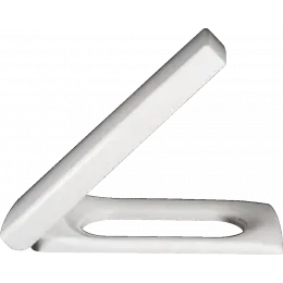 Villeroy & Boch сиденье с крышкой для унитаза La Belle 9M32S1R2