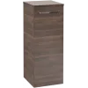 Villeroy & Boch Avento Шкаф Боковой, 1 дверь, 347 x 888 x 405 mm, Arizona Oak A89500VH
