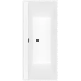 Villeroy & Boch Collaro Ванна, 1800 x 800 mm, Stone White UBA180COR2NV-RW