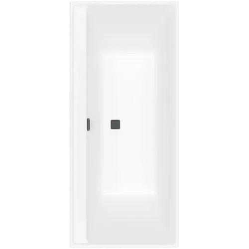 Villeroy & Boch Collaro Ванна, 1800 x 800 mm, Stone White UBA180COR2NV-RW