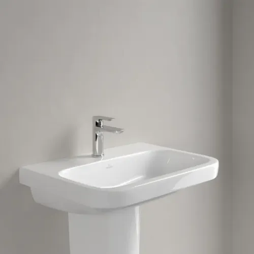 Villeroy & Boch Architectura Pаковина, 650 x 470 x 180 mm, Альпийский белый, без перелива 41886601