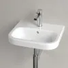 Villeroy & Boch Architectura Раковина компактная, 450 x 380 x 145 mm, Альпийский белый, с переливом 43734501