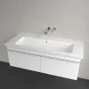 Villeroy & Boch Venticello Pаковина для установки на тумбу, 1200 x 500 x 175 mm, Альпийский белый, с переливом 4104CJ01