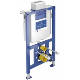 Villeroy & Boch ViConnect Системы ИНСТАЛЛЯЦИИ Инсталляционная система для унитаза, для Монтаж в гипсокартон, 525 x 985 x 155 mm 92247800