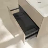 Villeroy & Boch Subway 3.0 Тумба под раковину, 2 выдвижных ящика, 772 x 576 x 478 mm, Taupe C57402VM
