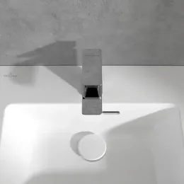 Villeroy & Boch Subway 3.0 Смеситель для холодной воды без Выдвижной механизм слива, Хром TVW11200600061