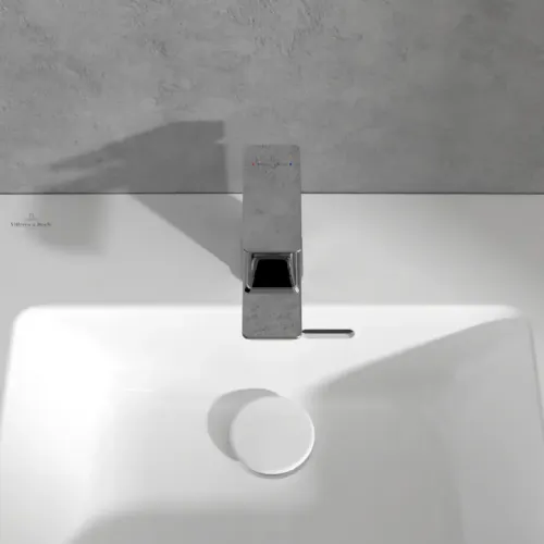 Villeroy & Boch Subway 3.0 Смеситель для холодной воды без Выдвижной механизм слива, Хром TVW11200600061