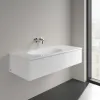 Villeroy & Boch Antao Pаковина для установки на тумбу, 1200 x 500 x 150 mm, Альпийский белый CeramicPlus, без перелива 4A77L3R1