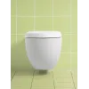 Villeroy & Boch Subway Унитаз с вертикальным смывом, настенный, Альпийский белый 66001001