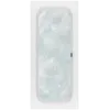 Villeroy & Boch Loop & Friends Ванна, с гидромассажем Special Combipool Invisible (IP), 1800 x 800 mm, Альпийский белый UIP180LFS2A1V01