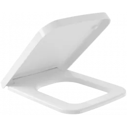 Villeroy & Boch Finion Сиденье с крышкой для унитаза, с функцией автоматического опускания (SoftClosing), со снимаемым сиденьем (QuickRelease), Альпийский белый 9M88S1R1