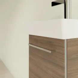 Villeroy & Boch Avento Тумба под раковину, 1 дверь, 340 x 514 x 234 mm, Arizona Oak A87600VH