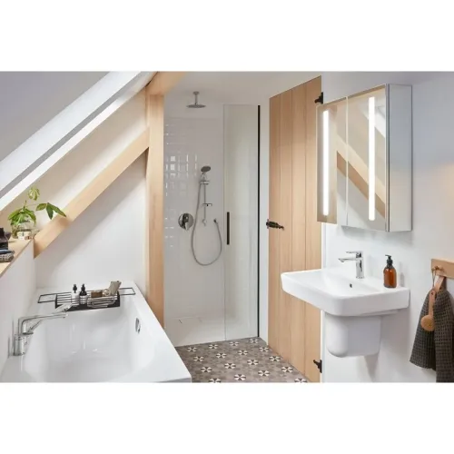 Душевой комплект Villeroy & Boch TVS00000400061