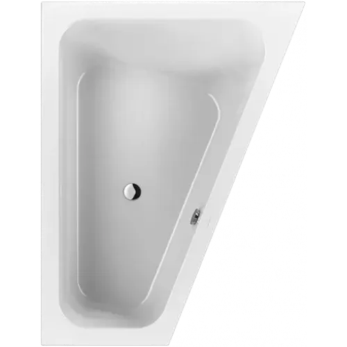 Villeroy & Boch Loop & Friends Ванна SQUARE, 1750 x 1350 mm, Альпийский белый UBA175LFS9REV-01