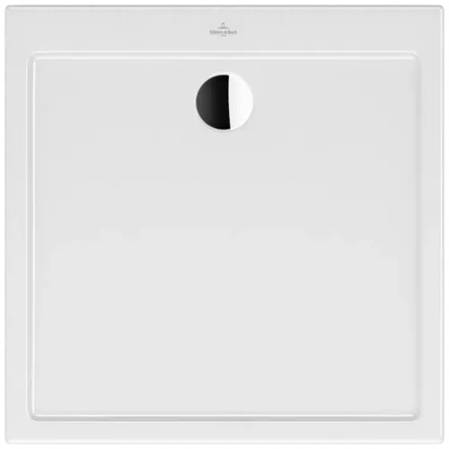 Villeroy & Boch Subway Душевой поддон, 900 x 900 x 35 mm, Альпийский белый UDA0935SUB1V-01