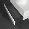 Villeroy & Boch Antao Тумба под раковину, с подсветкой, 2 выдвижных ящика, 800 x 360 x 500 mm, лицевая поверхность без текстурированной отделки, Glossy White Lacquer / Glossy White Lacquer L19010GF