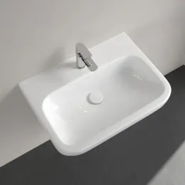 Villeroy & Boch Architectura Pаковина, 650 x 470 x 180 mm, Альпийский белый, без перелива 41886601