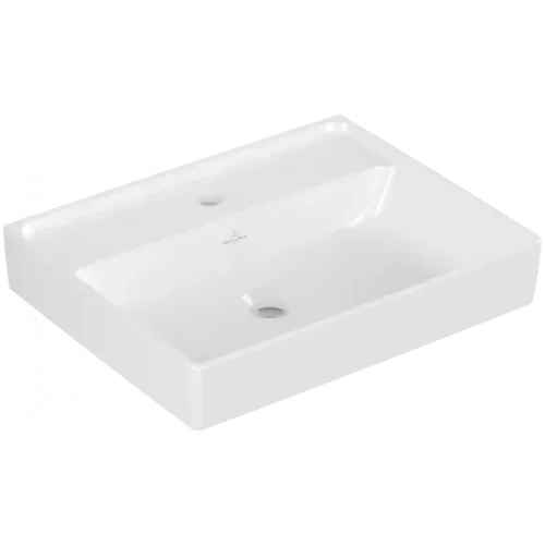 Villeroy & Boch Collaro Раковина компактная, 500 x 400 x 150 mm, Альпийский белый, без перелива 43345101