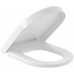 Villeroy & Boch Subway Сиденье с крышкой для унитаза, Альпийский белый 9M556101