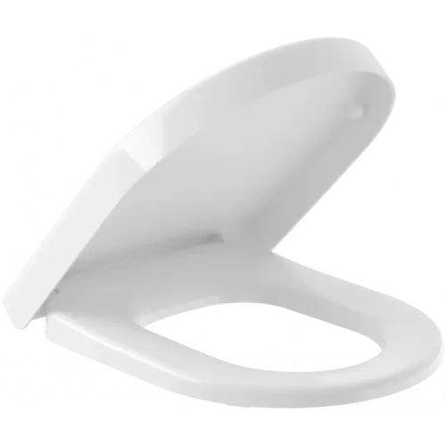 Villeroy & Boch Subway Сиденье с крышкой для унитаза, Альпийский белый 9M556101