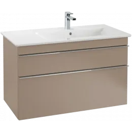 Villeroy & Boch Venticello Pаковина для установки на тумбу, 1000 x 500 x 170 mm, Альпийский белый, с переливом 4134R101