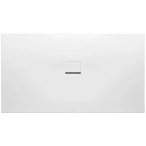 Villeroy & Boch Squaro Infinity Душевой поддон, 1400 x 1000 x 40 mm, Stone White UDQ1410SQI2IV-RW