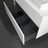 Villeroy & Boch Collaro Тумба под раковину, с подсветкой, 2 выдвижных ящика, 1000 x 548 x 500 mm, Glossy White / Glossy White C020B0DH