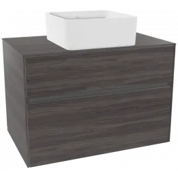 Villeroy & Boch Collaro Раковина для установки на столешницу, 380 x 380 x 145 mm, Альпийский белый, без перелива 4A213801