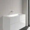 Villeroy & Boch Finion Pаковина для установки на тумбу, 1000 x 500 x 160 mm, Альпийский белый CeramicPlus, без перелива, нешлифованный 4164A3R1