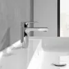 Villeroy & Boch Liberty Смеситель для раковины однорычажный без Выдвижной механизм слива, Хром TVW10700100161