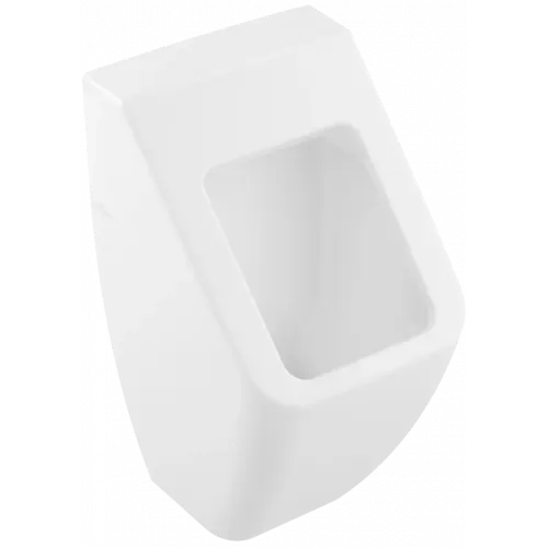 Villeroy & Boch Venticello Писсуар, без крышки, Скрытый подвод воды, 285 x 320 mm, Альпийский белый 5504R001