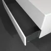 Villeroy & Boch Antao Тумба под раковину, 2 выдвижных ящика, 1188 x 504 x 492 mm, лицевая поверхность без текстурированной отделки, Glossy White Lacquer K06000GF