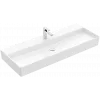 Villeroy & Boch Memento 2.0 Pаковина, 1200 x 470 x 150 mm, Альпийский белый, без перелива, шлифованный 4A22CH01