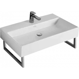 Villeroy & Boch Memento Держатель для полотенец, нержавеющая сталь полированная 874942D7