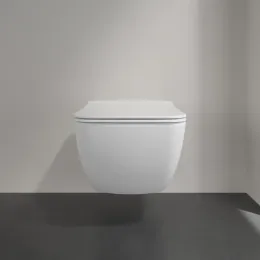 Villeroy & Boch Venticello Комбинированная упаковка, настенный, Альпийский белый CeramicPlus 4611RLR1