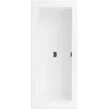 Villeroy & Boch Legato Ванна, 1700 x 750 mm, Альпийский белый UBA170LEG2V-01