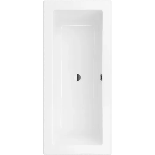 Villeroy & Boch Legato Ванна, 1700 x 750 mm, Альпийский белый UBA170LEG2V-01