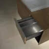 Villeroy & Boch Subway 3.0 Тумба под раковину, с подсветкой, 2 выдвижных ящика, 1001 x 423 x 516 mm, Oak Kansas / Oak Kansas C572L0RH