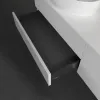 Villeroy & Boch Antao Тумба под раковину, 4 выдвижных ящика, 1600 x 360 x 500 mm, лицевая поверхность без текстурированной отделки, Glossy White Lacquer / Glossy White Lacquer K26010GF