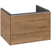 Villeroy & Boch Subway 3.0 Тумба под раковину, 1 выдвижной ящик, 622 x 429 x 478 mm, Oak Kansas C57500RH