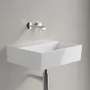 Villeroy & Boch Memento 2.0 Pаковина, 500 x 420 x 140 mm, Альпийский белый, без перелива 4A225301