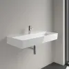 Villeroy & Boch Memento 2.0 Pаковина, 1000 x 470 x 135 mm, Альпийский белый, без перелива, шлифованный 4A221H01