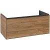 Villeroy & Boch Subway 3.0 Тумба под раковину, 1 выдвижной ящик, 973 x 429 x 478 mm, Oak Kansas C56901RH