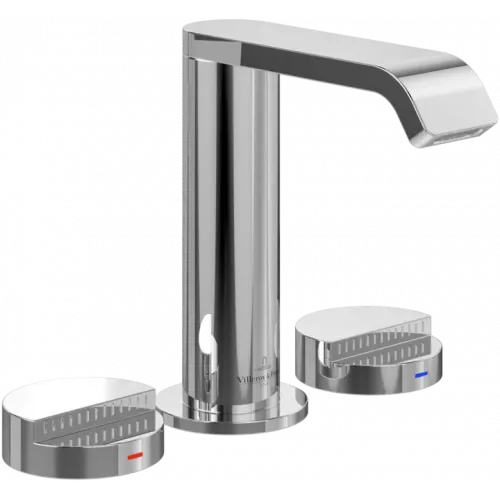 Villeroy & Boch Dawn слив для раковины в комплекте без Выдвижной механизм слива, Хром TVZ10600100061